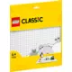 LEGO®® Classic 11026 Bela osnovna plošča