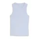TOM TAILOR DENIM Top  svetlo modra