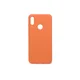 Maska za telefon SOFT CASE za Huawei Y6 (2019), Narandžasta