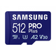 Samsung MB-MD512SA/EU memorijska kartica 512 GB MicroSDXC UHS-I 10.razred