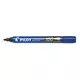 Permanent Marker PILOT plavi obli vrh SCA-100-L 511110