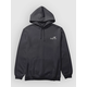 Salty Crew Original moški pulover s kapuco black
