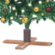 Stalak za božićno drvce 54 x 54 x 16 cm