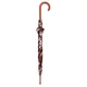 Doppler Holzstock AC Odeur Brown