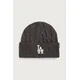 New Era beanie kapa z dodatkom volne SHORT CUFF