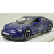 Bburago 1:24 Porsche Taycan Turbo S 2019 Carrara Blue