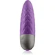 Mini vibrator Satisfyer Power Bullet 5 vijoličen