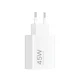 XIAOMI kućni punjač 45W Turbo Charging Power Adapter (Type-A) EU