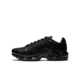 Nike Air Max Plus Older Kids Shoes - Black