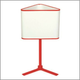 Stolna lampa modena red 2, e27 226832 ( 153043 )