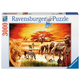 Ravensburger Puzzle - Masaji 3000 kosov
