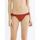 Penti Bikini hlačke Bikinihosen oranžna