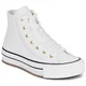 Converse Chuck Taylor All Star EVA Lift Bež