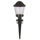 Opviq Spoljna zidna lampa BBO-68163-BSY, 52 cm, IP65, E27, Crna