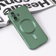 Torbica Magsafe Chrome za iPhone 16 6.1 zelena