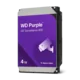 Western Digital Hard disk, 4 TB, SATA3 Caviar, 64 MB WD44PURZ, Ljubičasti