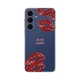 Maska za Samsung Galaxy S25 FE Just Love Pink, Silikonska, Print Skin