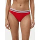 Tommy Hilfiger Spodnji del bikini UW0UW06355 Rdeča
