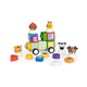 BABY EINSTEIN Kids II Aktiviti Igračka Connect and Create Magnetic Blocks 12816