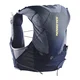 Tekaški jopič Salomon ADV Skin 12 Gradient Set Maritime Blue/Grisaille/Sunny Lime
