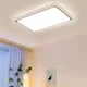 Opple Plafonska lampa LED, 140 W, 220 V, Bela