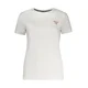 Guess Majica W2YI44 J1314 Bela Slim Fit