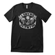 Lynyrd Skynyrd Biker Patch Black XL Majica