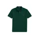 Polo Ralph Lauren Majica temno zelena/rdeča
