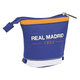 NEW Peresnica Real Madrid C.F. Modra Bela 8 x 19 x 6 cm