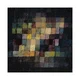 Canvas Slika na platnu Old sound, Paul Klee, 120x120cm