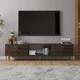 Hanah Home TV Komoda Paye, 180x45x30 cm, Orah