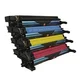 Komplet Samsung CLT-K6092L + CLT-C6092L + CLT-M6092L + CLT-Y6092L/CLP-770, CLP-775 kompatibilni tonerji (4) - črna, cyan, magenta, rumena