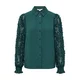 ONLY Bluza ONLMETTE smaragd