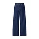 LEVIS ® Kavbojke Baggy Wide Leg temno modra