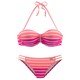 VENICE BEACH Bikini, roza