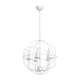 Luster GLOBE 5 5xE14/60W bijela