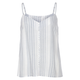 LASCANA Top modra / bela