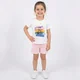 Komplet roze 3543280