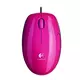 LS 1 Laser Mouse Pink