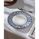Madame Coco Tanjir Reve Bleu, 25 cm, Plavo-beli