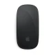 APPLE brezžična miš Bluetooth Magic Mouse (USB-C), (MXK63Z/A), črna