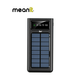 MeanIT Solarni prenosni punjač sa lampom, 10.000 mAh - P1