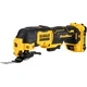 DeWalt DCS353D2 Akumulatorski renovator, 2x2Ah