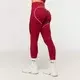 GymBeam Women‘s Varsity Leggings Red
