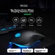 Inphic Gaming miš, Žični, Crni