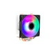Zeus CPU Kuler Z400 1700/1200/AM4/AM5 TDP 140W