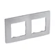 397042 NILOE POKROVNI OKVIR 2-SLOJNI ALUMINIJAST LE397042