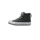 CONVERSE Visoke superge CTAS črna/bela