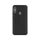 Maska Carbon fiber za Xiaomi Redmi Note 6, Crna