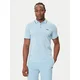 BOSS Polo majica Paddy 50469055 Svetlo modra Regular Fit